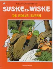 Omslag van De Edele elfen