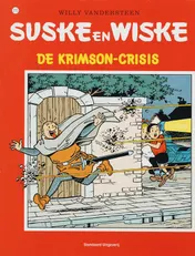 Omslag van De Krimson-crisis
