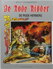 Omslag van De rode herberg