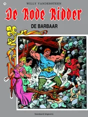 Omslag van De barbaar