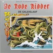 Omslag van De Galeislaaf