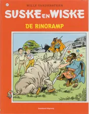 Omslag van De Rinoramp