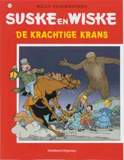 Omslag van De krachtige krans