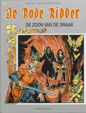 Omslag van Zoon van de draak