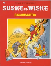 Omslag van Sagarmatha