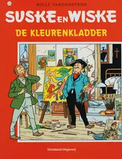 Omslag van De kleurenkladder