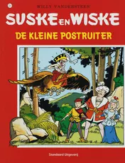 Omslag van De kleine postruiter