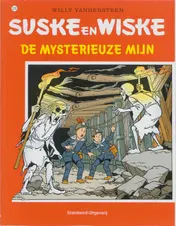 Omslag van De mysterieuze mijn