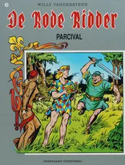 Omslag van Parcival