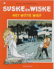 Omslag van Het Witte Wief