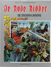 Omslag van De doodsvlinders