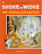 Omslag van Het kristallen kasteel