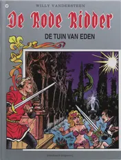 Omslag van Tuin van eden