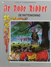 Omslag van De rattenkoning