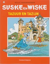 Omslag van Tazuur en tazijn
