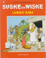 Omslag van Lambik Baba