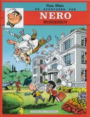 Omslag van Wonderboy
