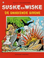 Omslag van De snikkende sirene