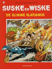 Omslag van De slimme slapjanus