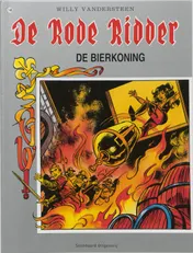 Omslag van De bierkoning