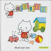 Omslag van Musti aan zee
