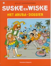 Omslag van Het Aruba-dossier