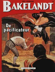 Omslag van De pacificateur