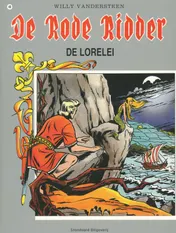 Omslag van De lorelei