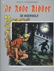 Omslag van De weerwolf