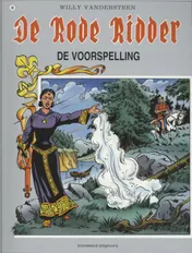 Omslag van De voorspelling