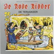 Omslag van De terugkeer