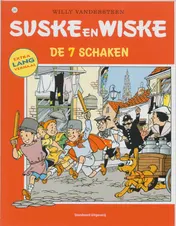 Omslag van De 7 Schaken