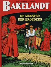 Omslag van De meester der Broeders