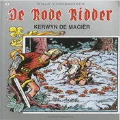 Omslag van Kerwyn de magier