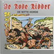 Omslag van De wilde horde