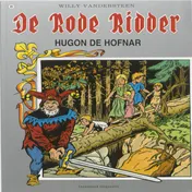 Omslag van Hugon de Hofnar