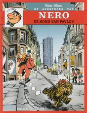 Omslag van De hond van Pavlov