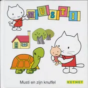 Omslag van Musti en zijn knuffel