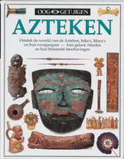 Omslag van Azteken