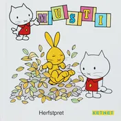 Omslag van Herfstpret