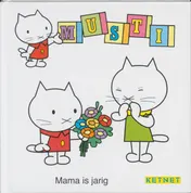 Omslag van Mama is jarig