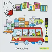 Omslag van Autobus