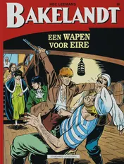 Omslag van Een wapen voor Eire
