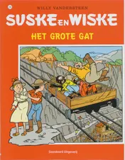 Omslag van Het Grote Gat