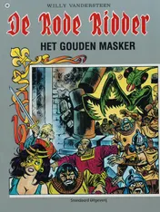 Omslag van Het gouden masker