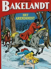 Omslag van Het Arendsnest