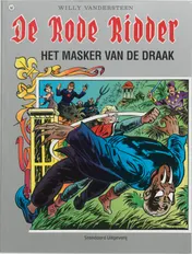 Omslag van Het masker van de draak