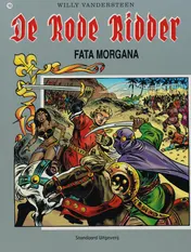 Omslag van Fata Morgana