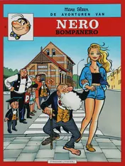 Omslag van Bompanero
