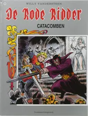 Omslag van Catacomben